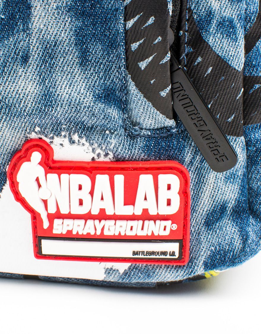 NBALAB WESTBROOK DENIM