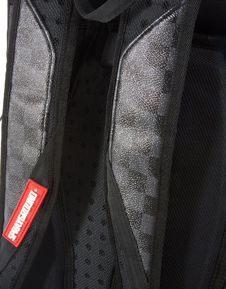 SHARKS IN PARIS (BLACK) RUCKSACK