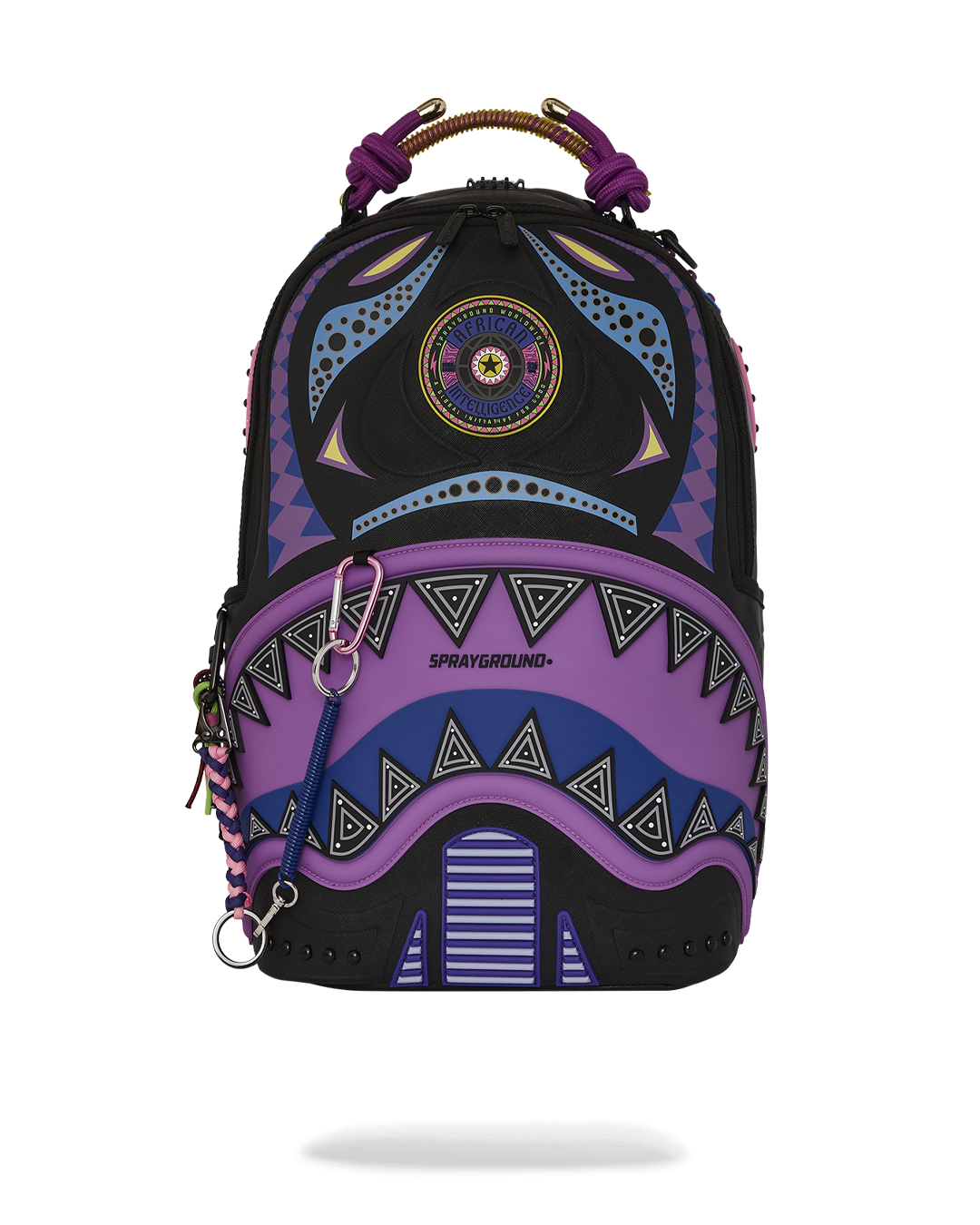 A.I. 12 BROOKLYN & BEYOND - SANDFLOWER COLLAB BACKPACK
