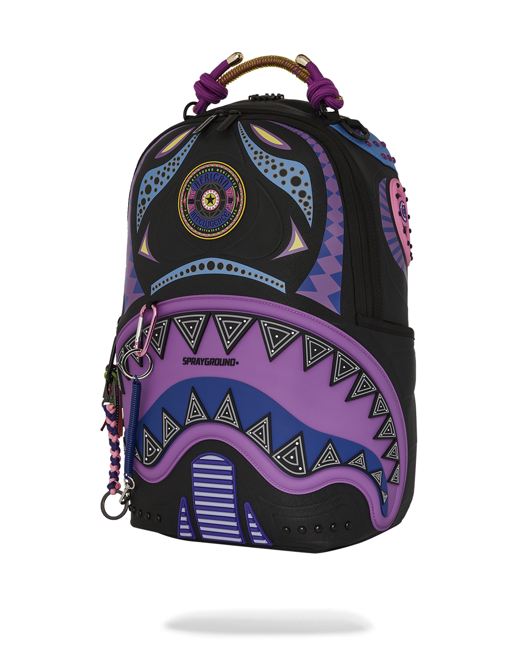 A.I. 12 BROOKLYN & BEYOND - SANDFLOWER COLLAB BACKPACK