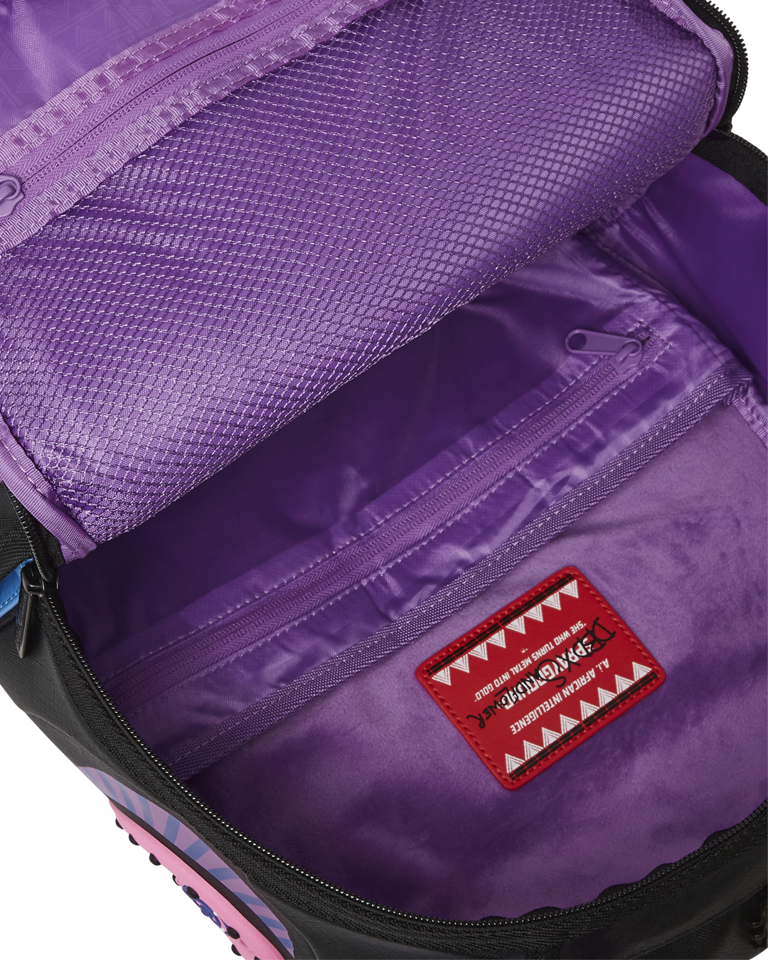 A.I. 12 BROOKLYN & BEYOND - SANDFLOWER COLLAB BACKPACK