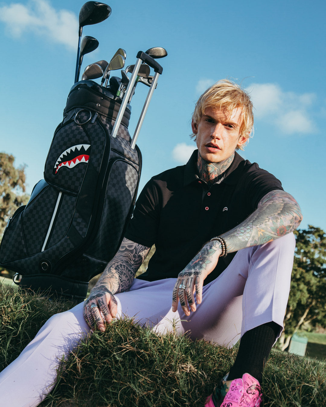 3AM PIMA COTTON MADE IN PERU POLO