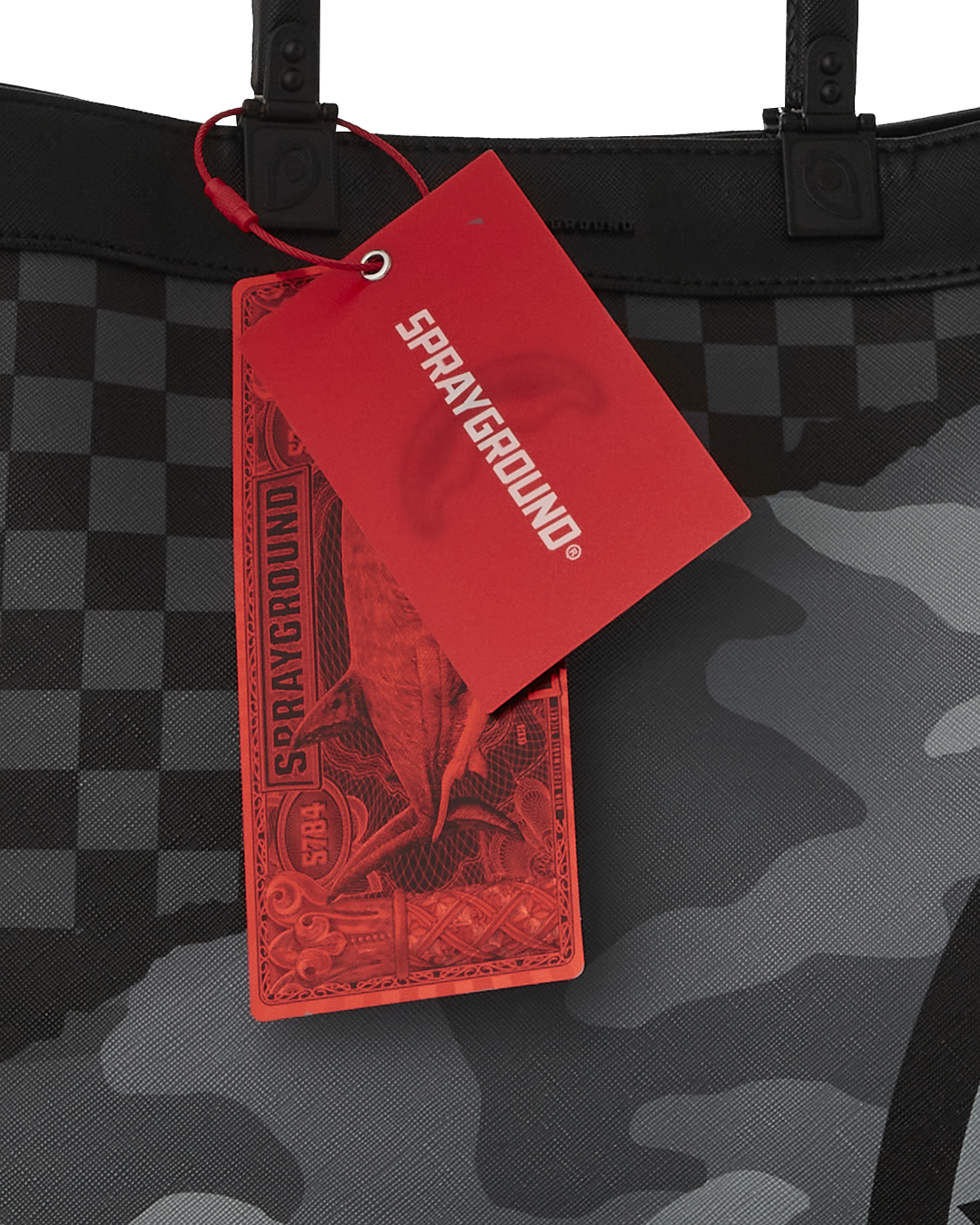 3AM RIPTIDE TORTUGA TOTE