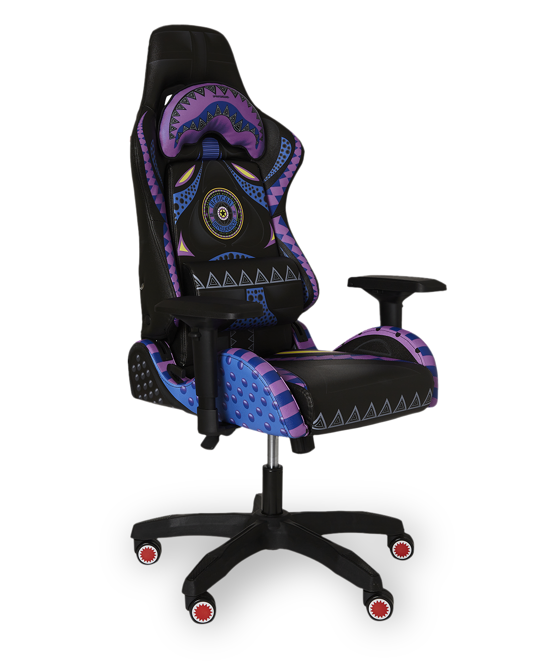 A.I. 12 BROOKLYN & BEYOND - SANDFLOWER COLLAB GAMING CHAIR
