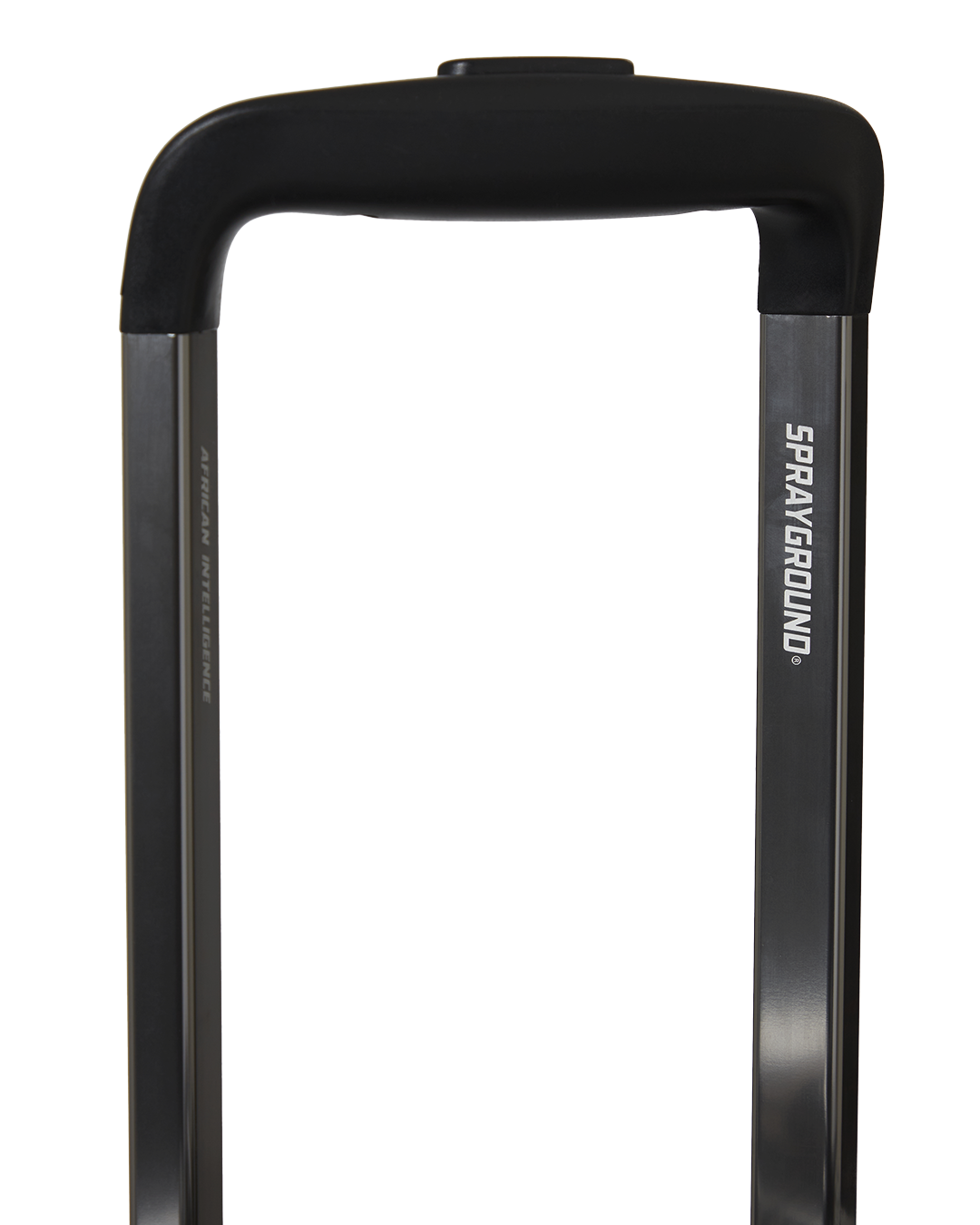 A.I. AFRICAN INTELLIGENCE THE SKYHAWK CARRY-ON LUGGAGE - SANDFLOWER COLLAB