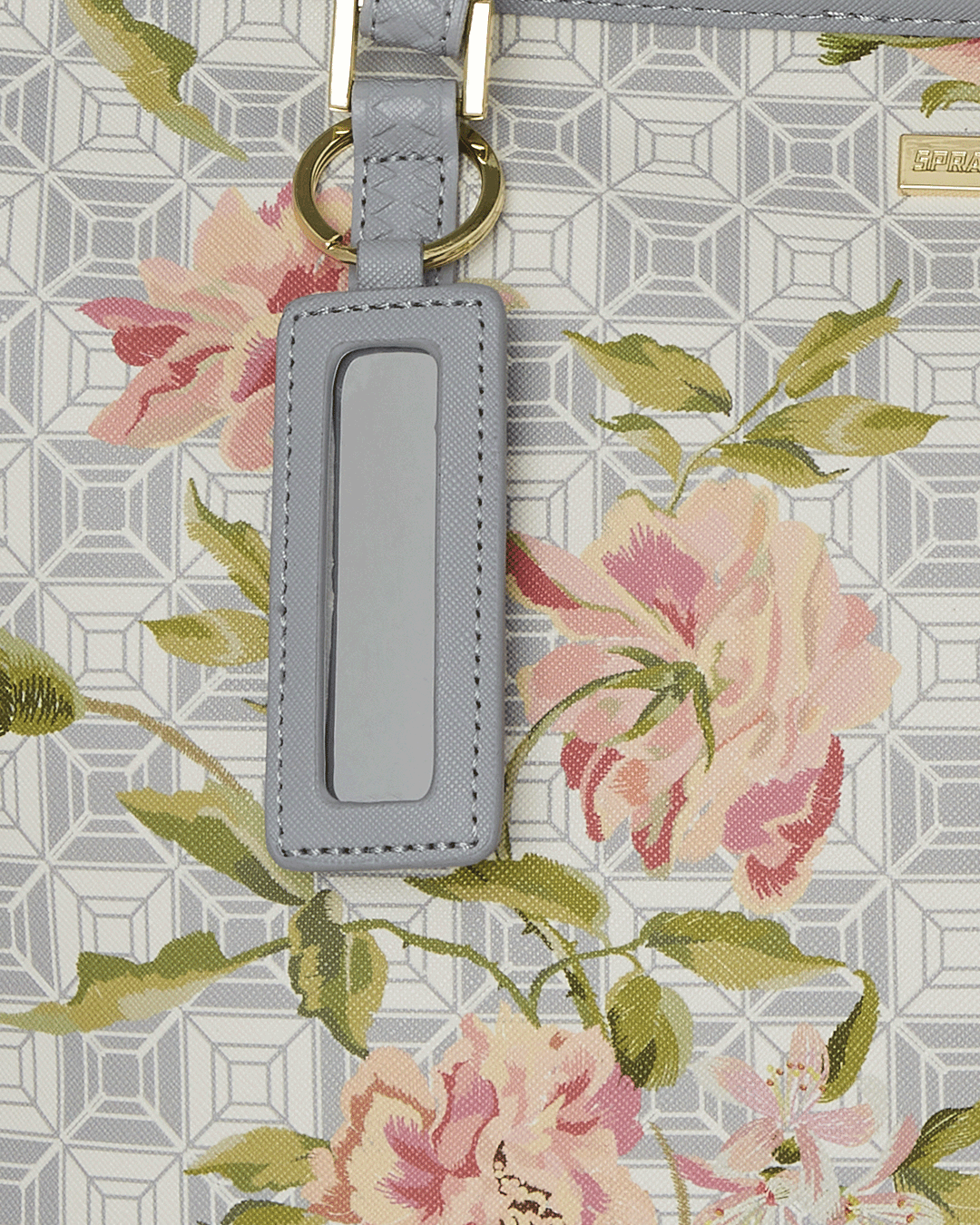 A.I. AFRICAN INTELLIGENCE ELEGANT ENERGY TOTE - SANDFLOWER COLLAB