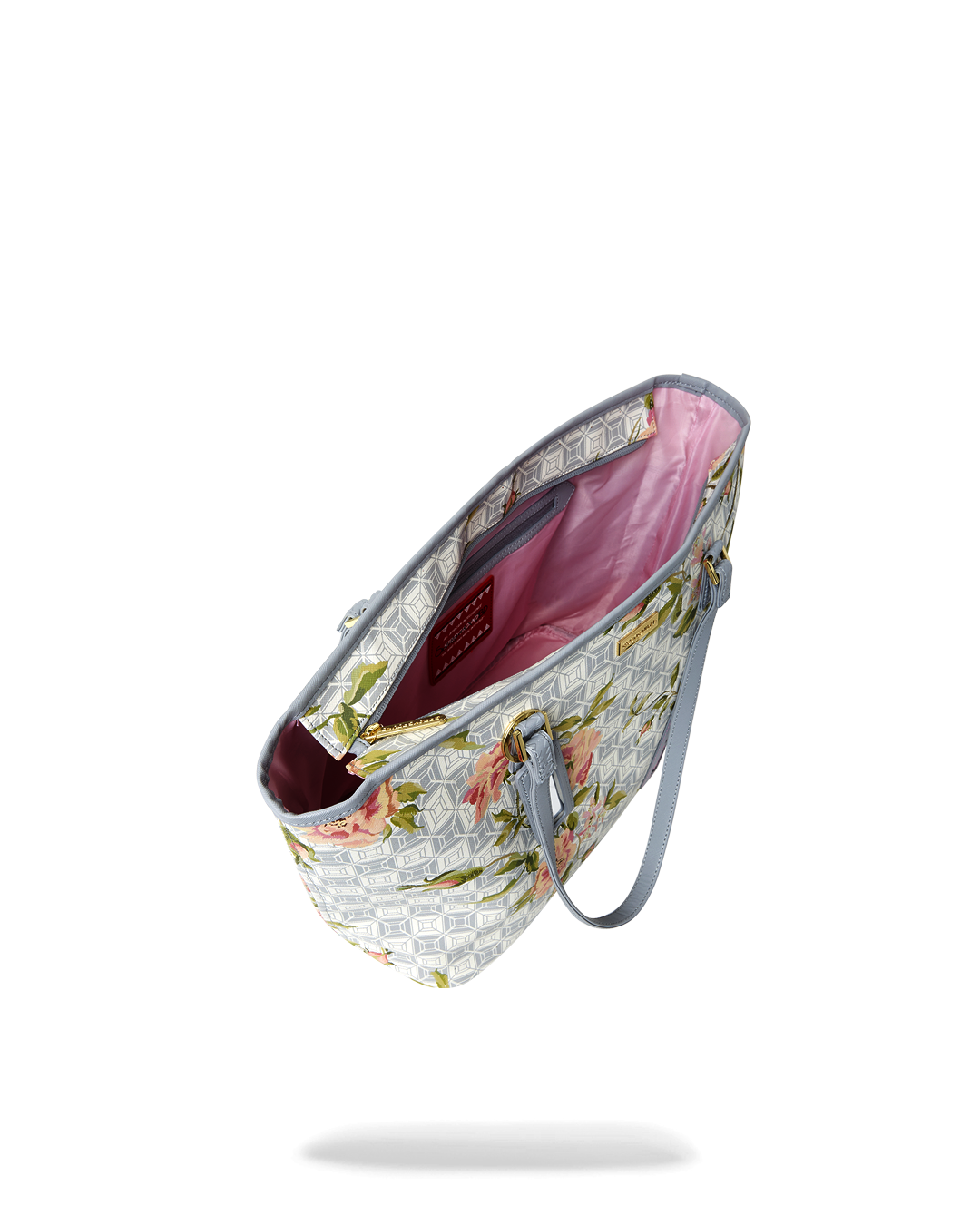 A.I. AFRICAN INTELLIGENCE ELEGANT ENERGY TOTE - SANDFLOWER COLLAB