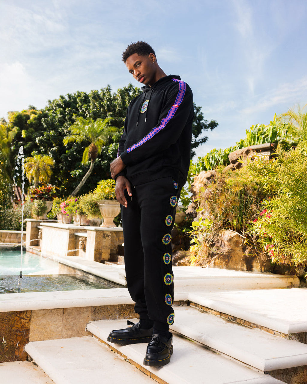 A.I. 12 BROOKLYN & BEYOND - SANDFLOWER COLLAB JOGGER