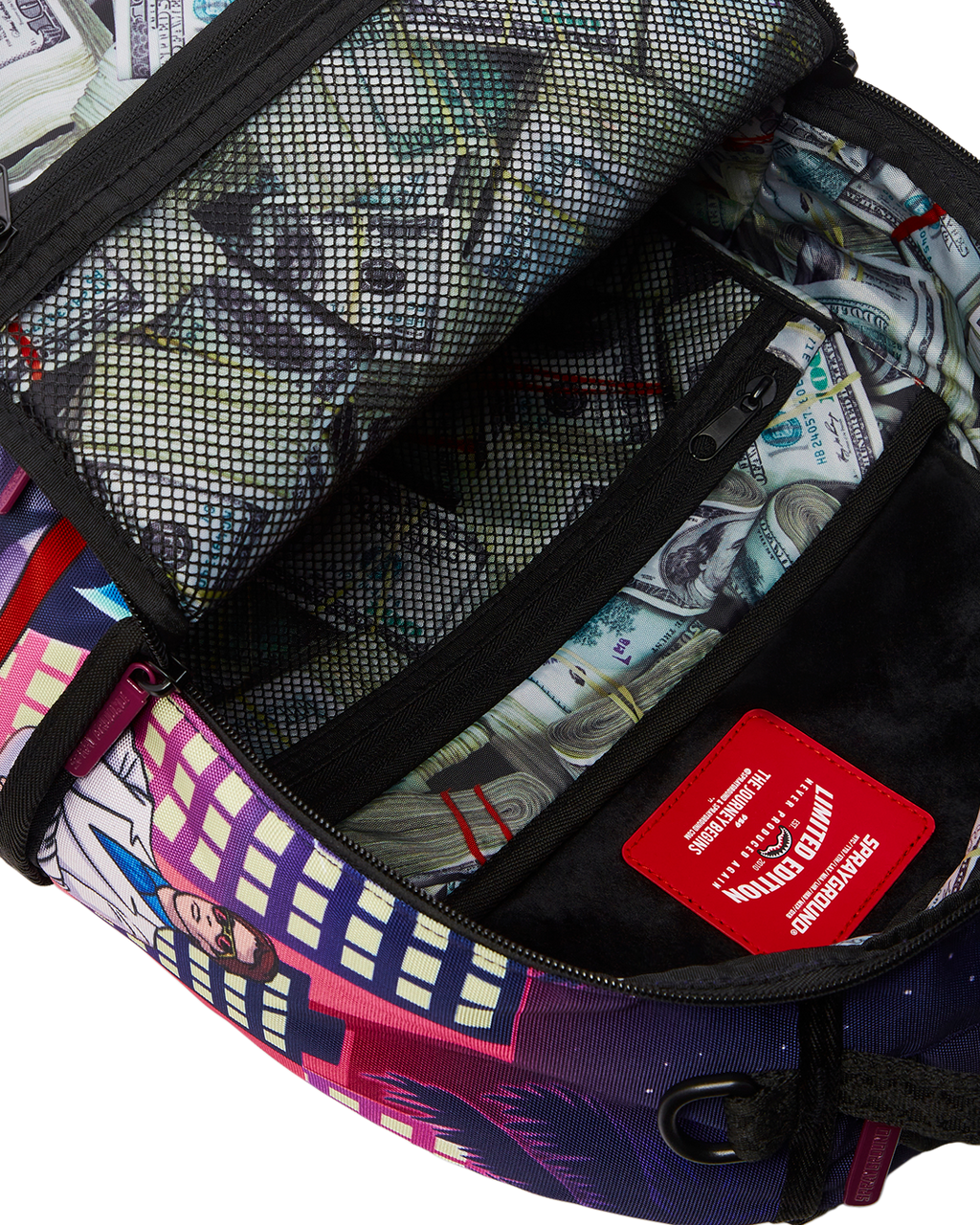 305 FUTURE BACKPACK (DLXR)