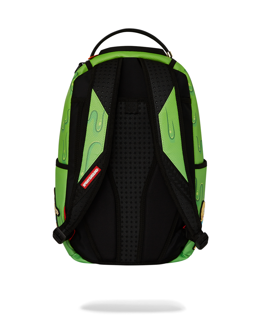 90'S NICK TOO MUCH FUN - 3D RUBBER CHARACTERS