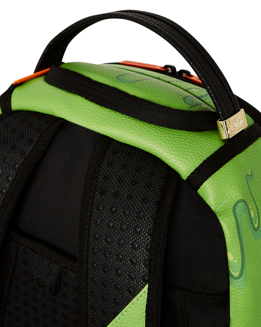 90'S NICK TOO MUCH FUN - 3D RUBBER CHARACTERS