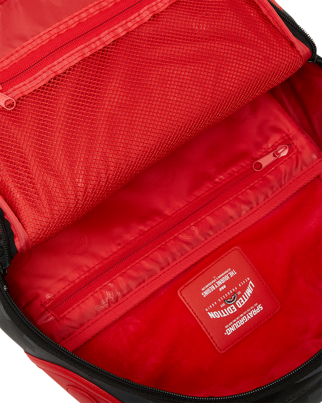 3AM RED ALERT BACKPACK (DLXV)