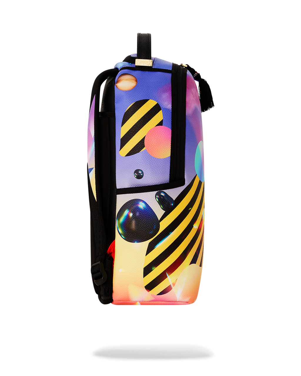 A.I. FRACTAL VISIONS BACKPACK