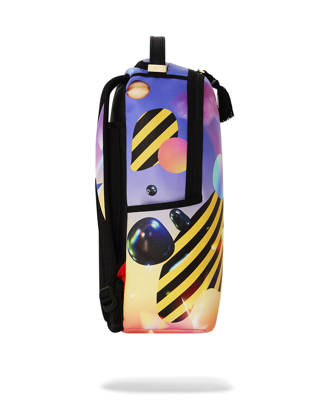 A.I. FRACTAL VISIONS BACKPACK