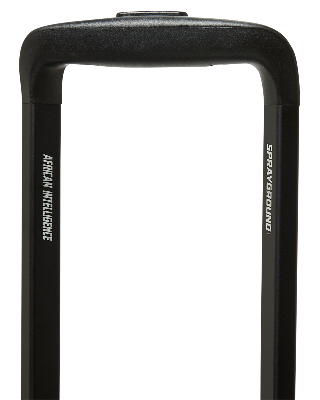 A.I. PATH TO THE FUTURE III HARDSHELL CARRY-ON LUGGAGE - SANDFLOWER COLLAB