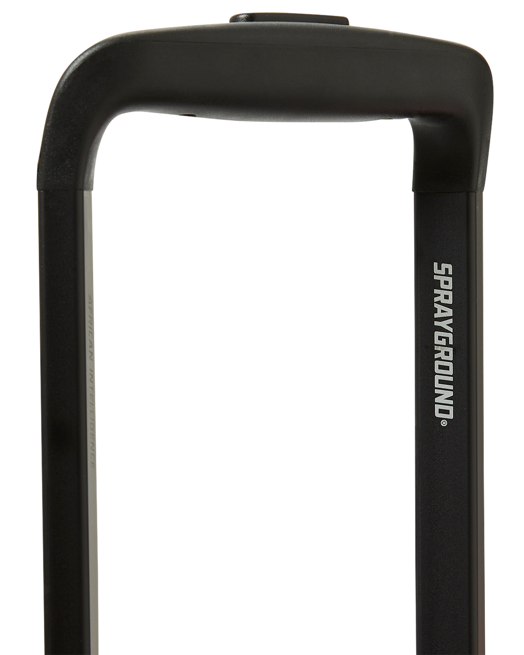 A.I. PATH TO THE FUTURE III HARDSHELL CARRY-ON LUGGAGE - SANDFLOWER COLLAB