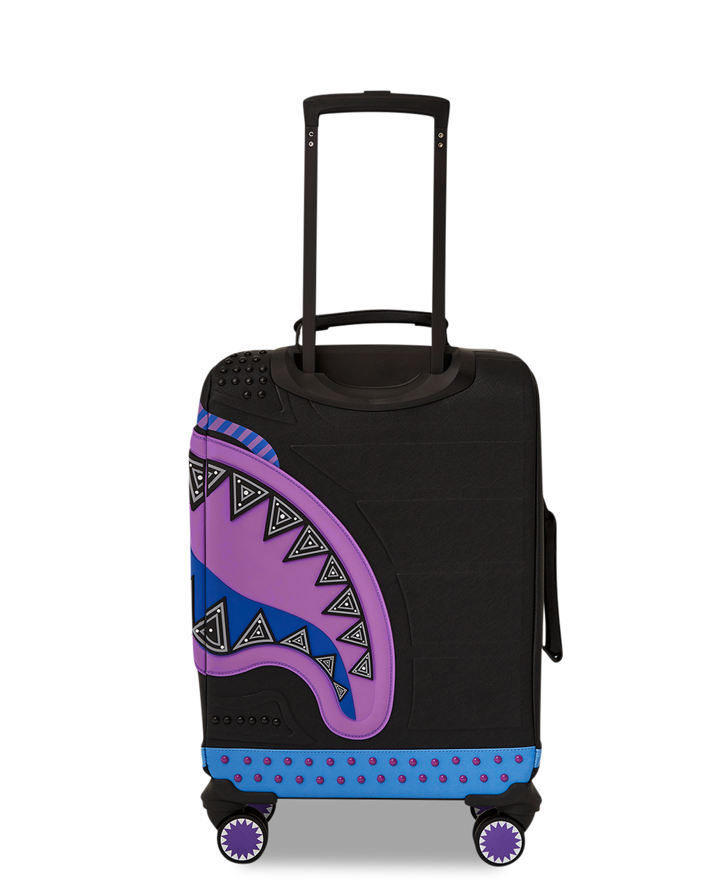 A.I. BROOKLYN & BEYOND - SANDFLOWER COLLAB IMPERIAL CARRY-ON LUGGAGE