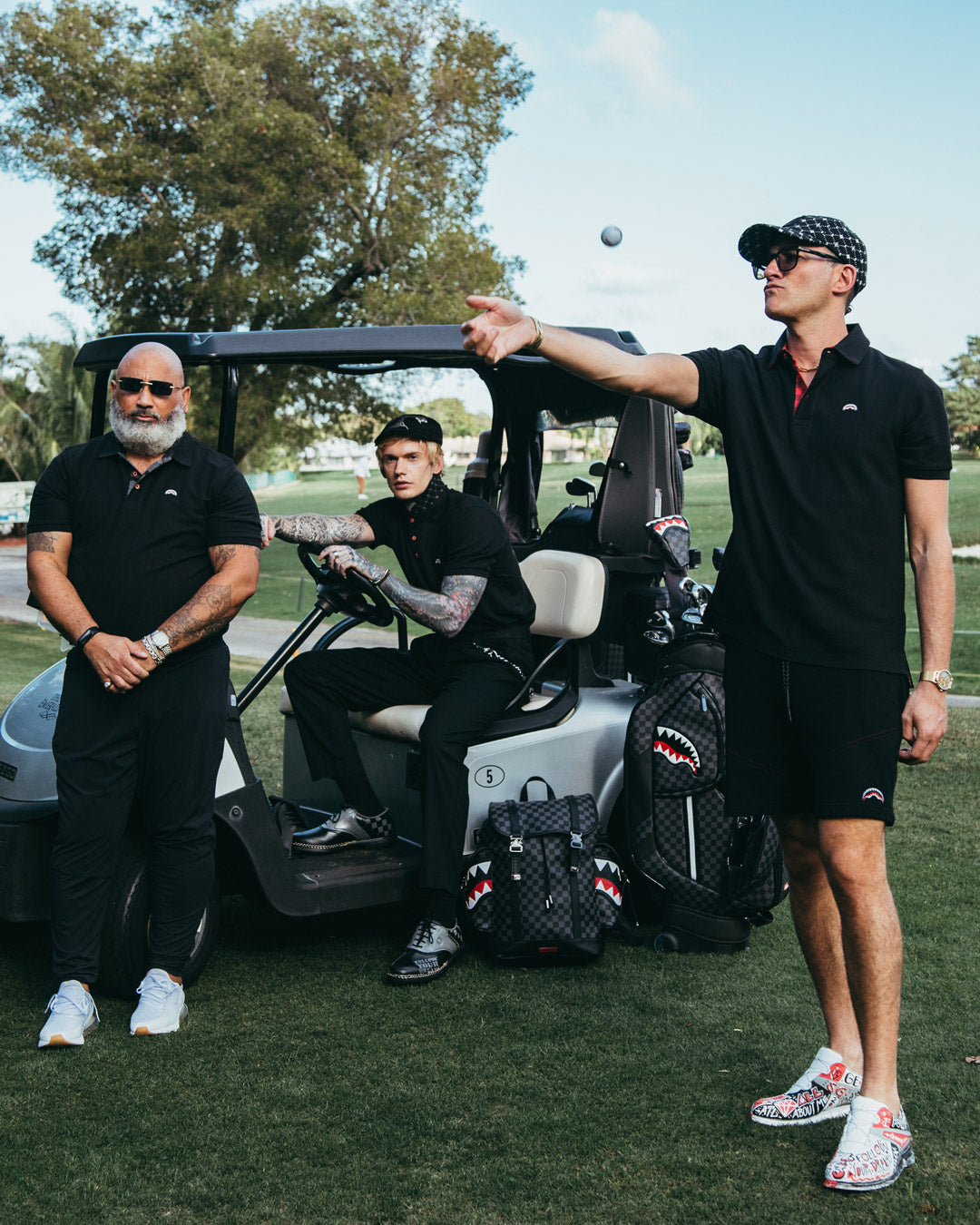 3AM PIMA COTTON MADE IN PERU POLO