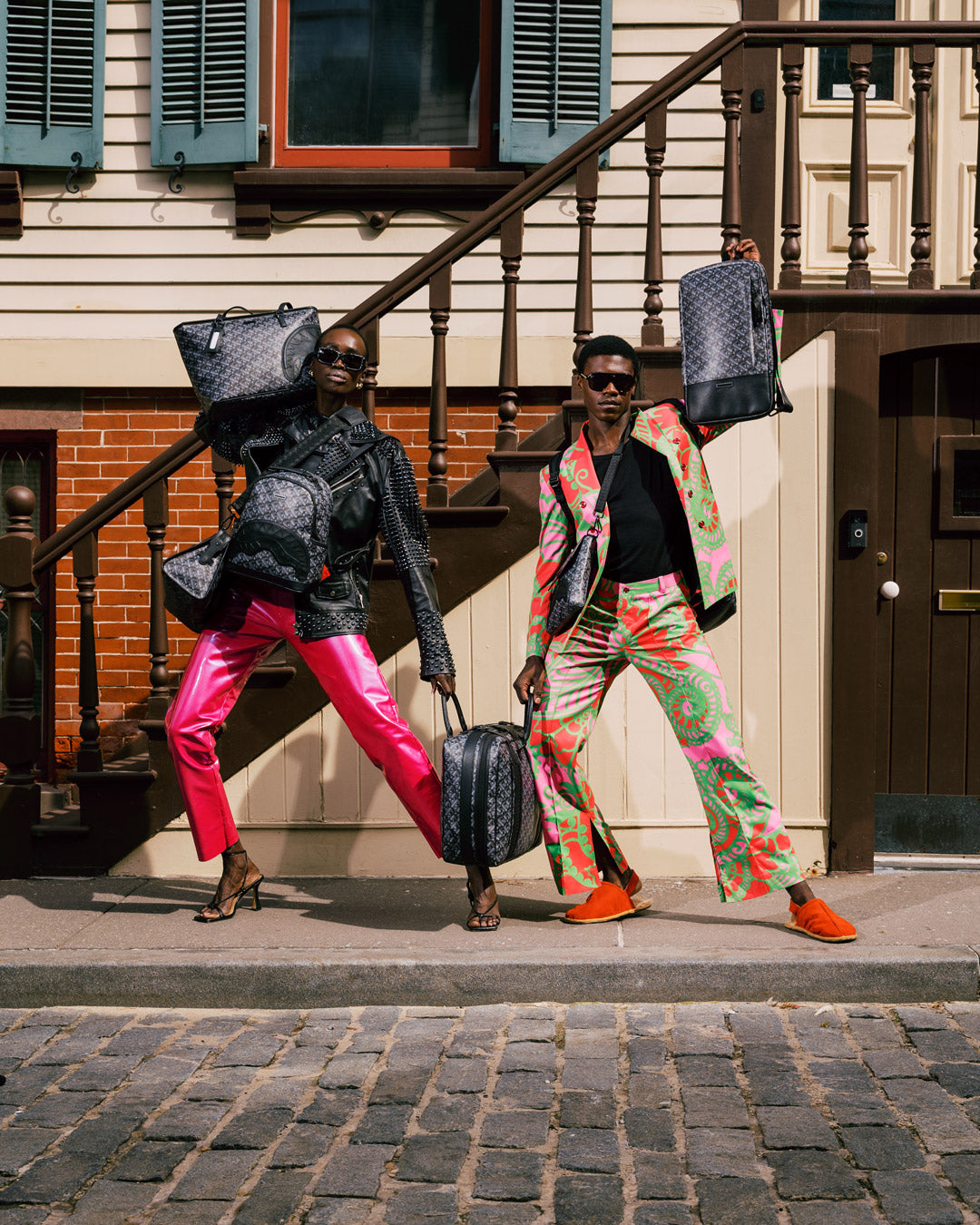 3DSG THUNDERCLAP TOTE