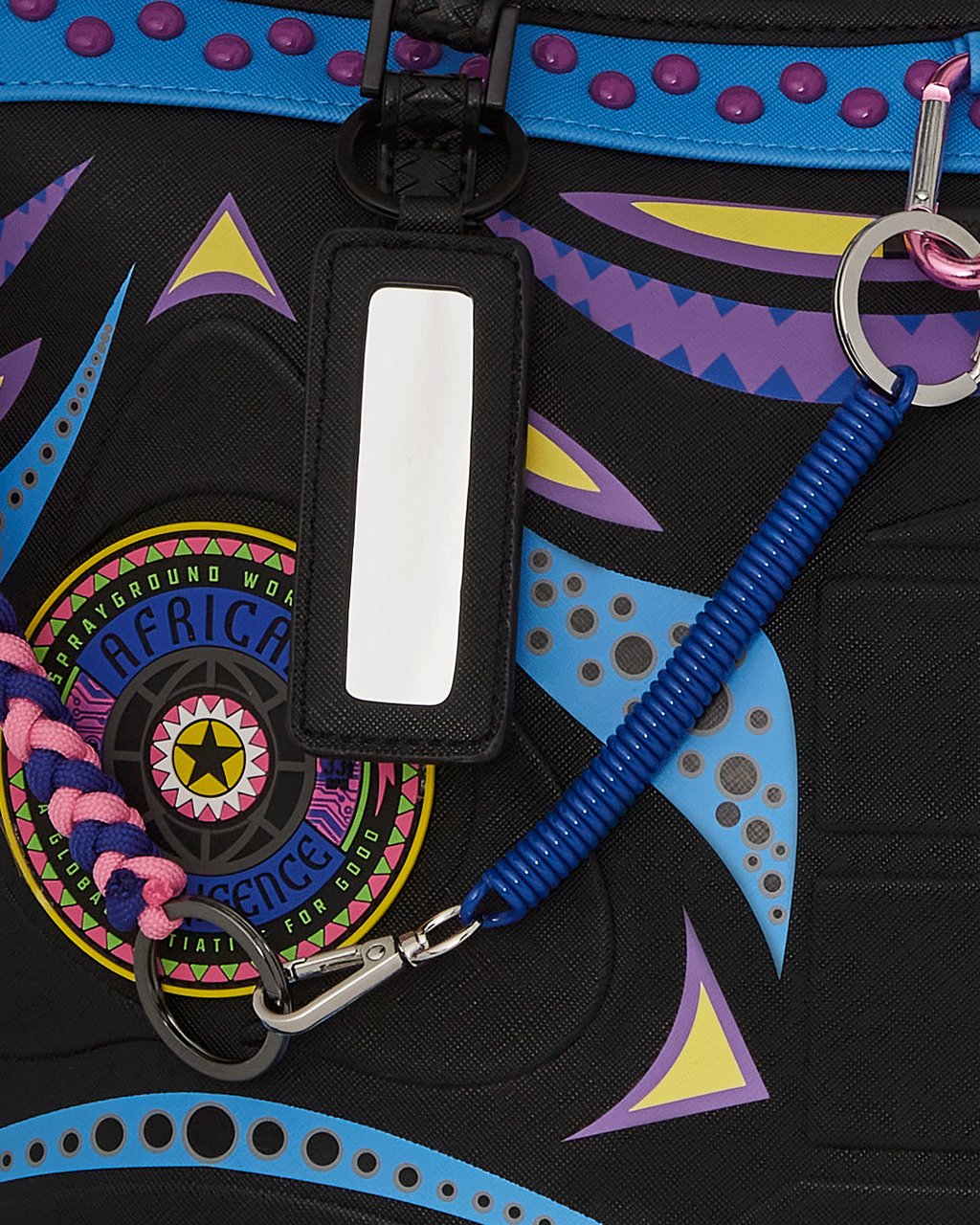 A.I. 12 - SANDFLOWER COLLAB BROOKLYN & BEYOND TOTE