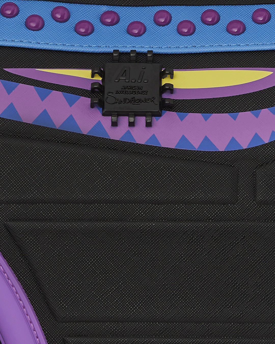 A.I. 12 - SANDFLOWER COLLAB BROOKLYN & BEYOND TOTE