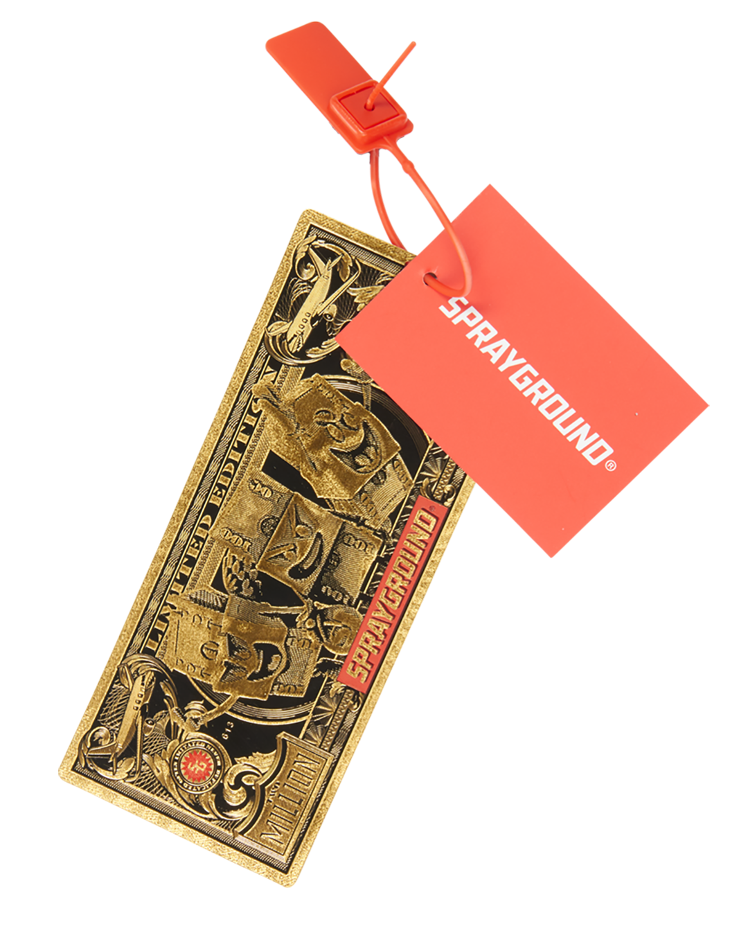 90'S NICK: MONEY STACKS BACKPACK