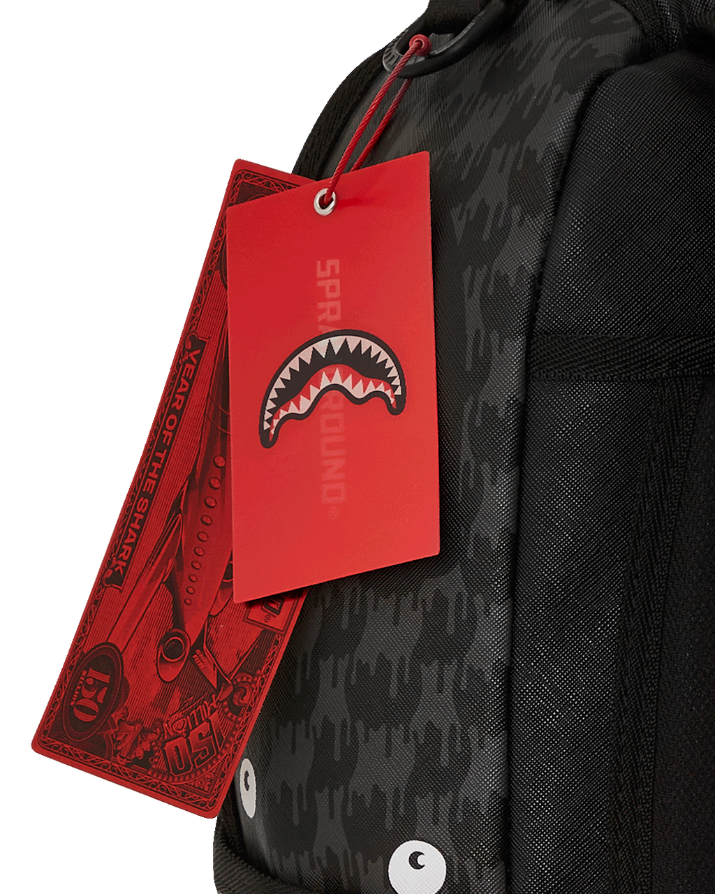 90S NICK CHARACTER CORNER BACKPACK