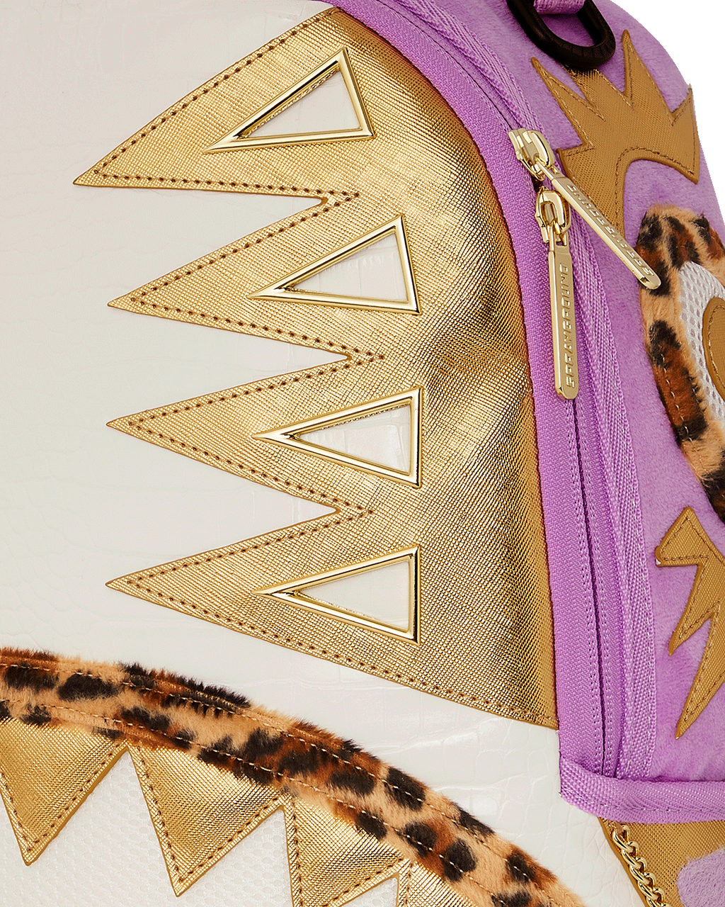 A.I. AFRICAN INTELLIGENCE PARADIGM OF THE PYRAMID BACKPACK - SANDFLOWER COLLAB