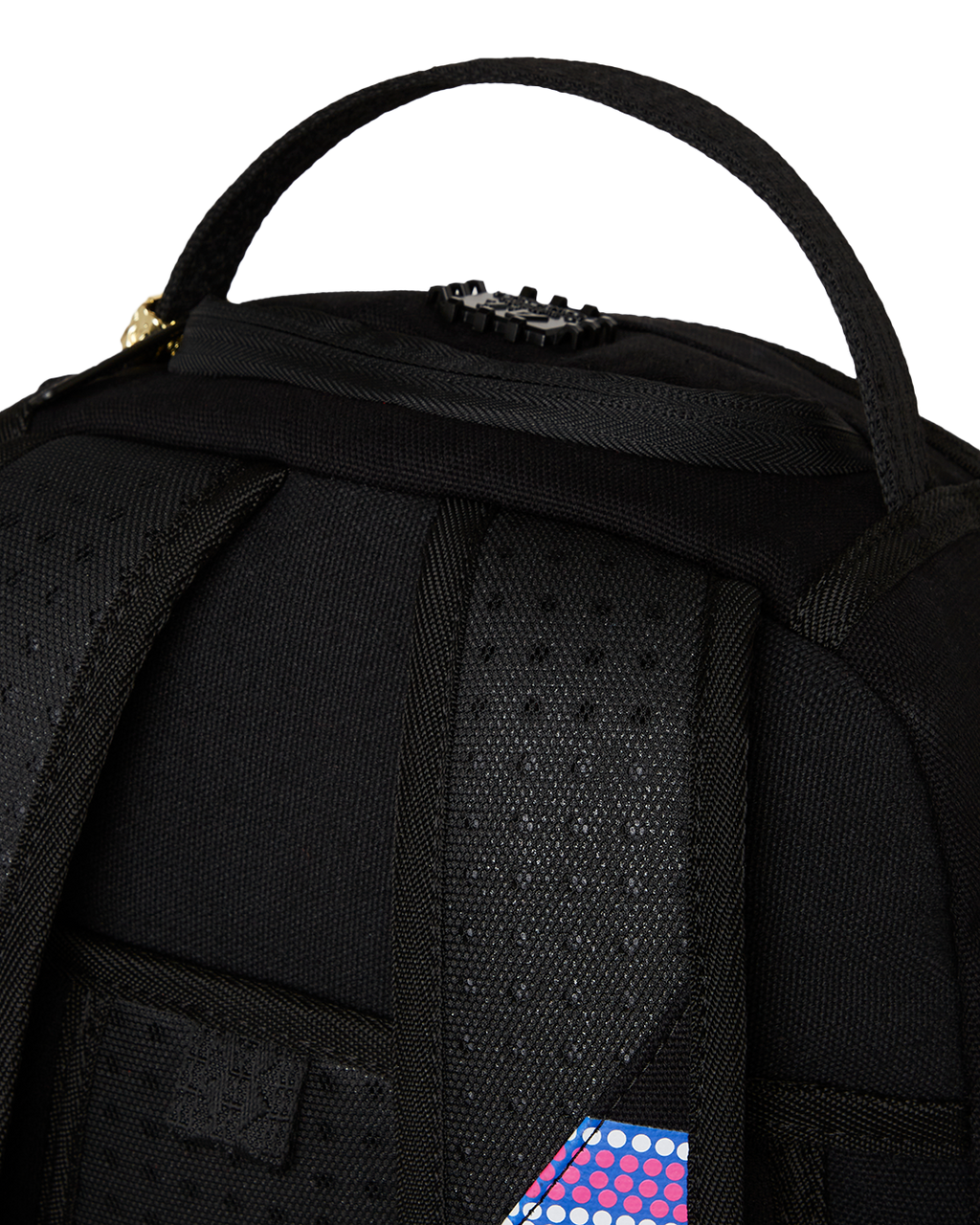 A.I. AFRICAN INTELLIGENCE BORN AND RAISED BACKPACK - SANDFLOWER COLLAB