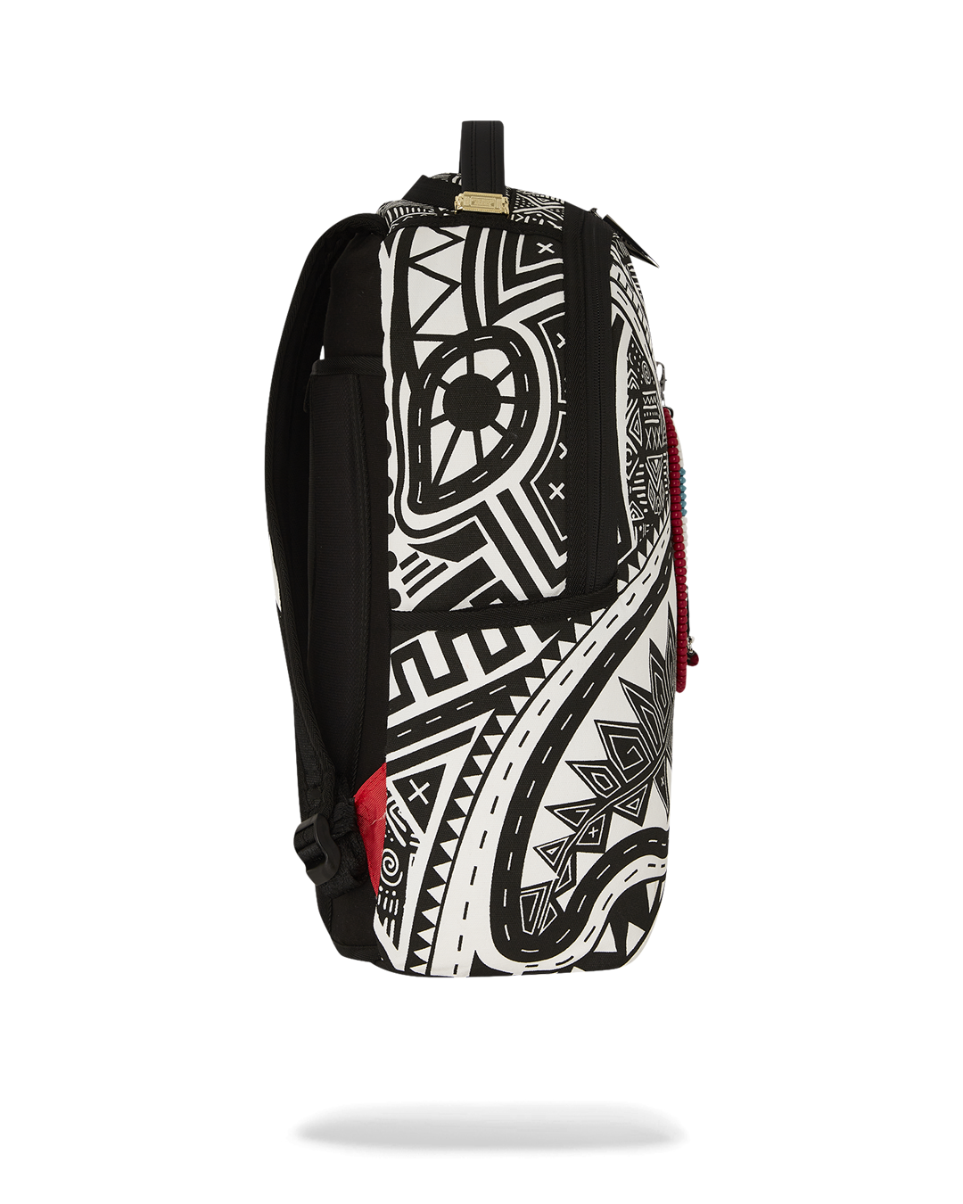 A.I. AFRICAN INTELLIGENCE THE SKYHAWK BACKPACK - SANDFLOWER COLLAB