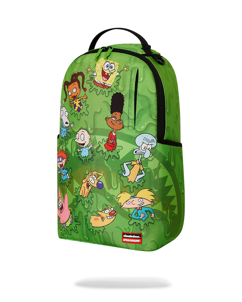 90'S NICKELODEON SLIME SQUAD DLXR BACKPACK