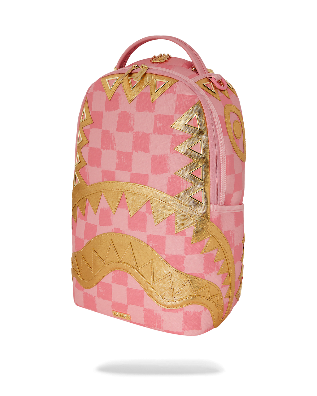 A.I. AFRICAN INTELLIGENCE MESSAGE FROM THE FUTURE BACKPACK - SANDFLOWER COLLAB