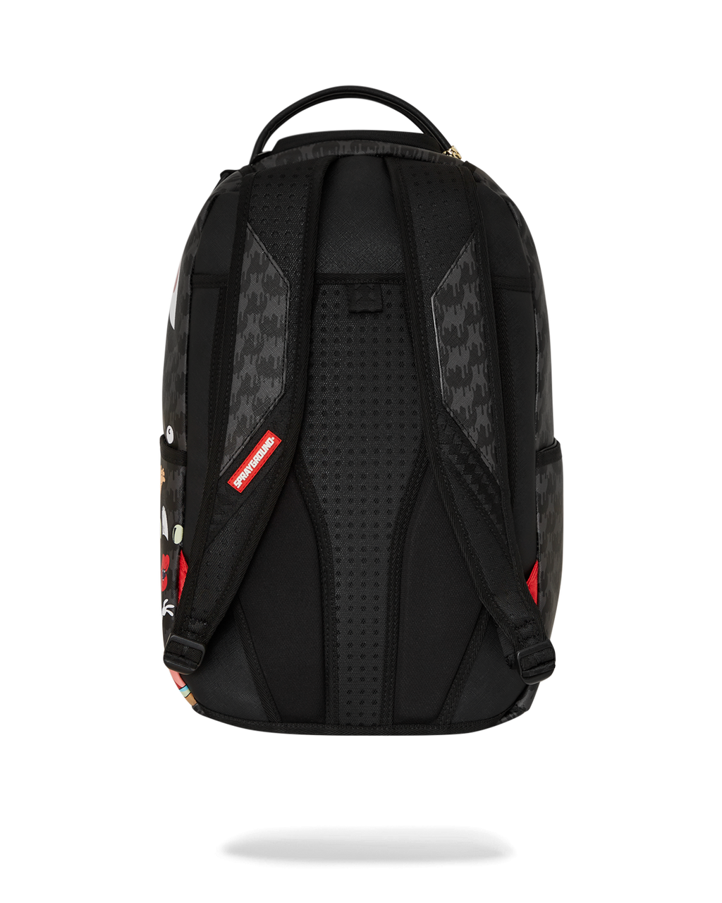 90S NICK CHARACTER CORNER BACKPACK