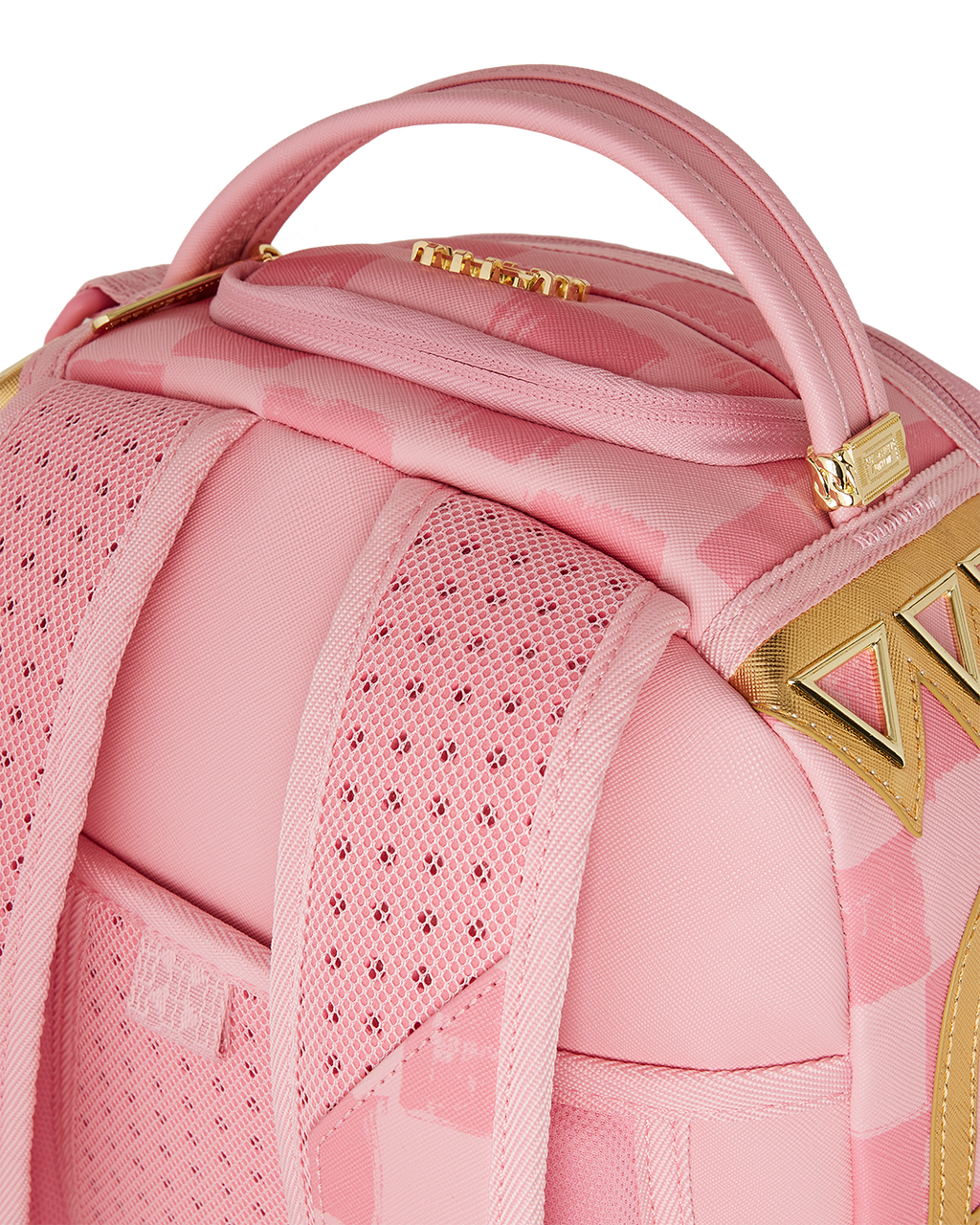 A.I. AFRICAN INTELLIGENCE MESSAGE FROM THE FUTURE BACKPACK - SANDFLOWER COLLAB