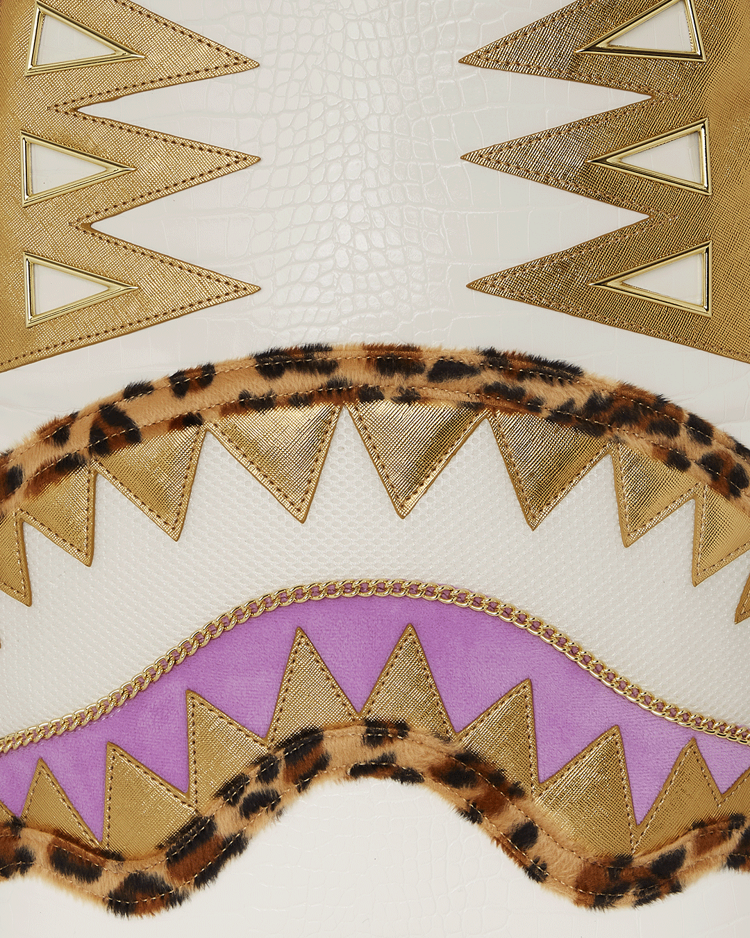 A.I. AFRICAN INTELLIGENCE PARADIGM OF THE PYRAMID BACKPACK - SANDFLOWER COLLAB