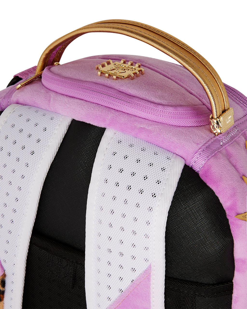 A.I. AFRICAN INTELLIGENCE PARADIGM OF THE PYRAMID BACKPACK - SANDFLOWER COLLAB