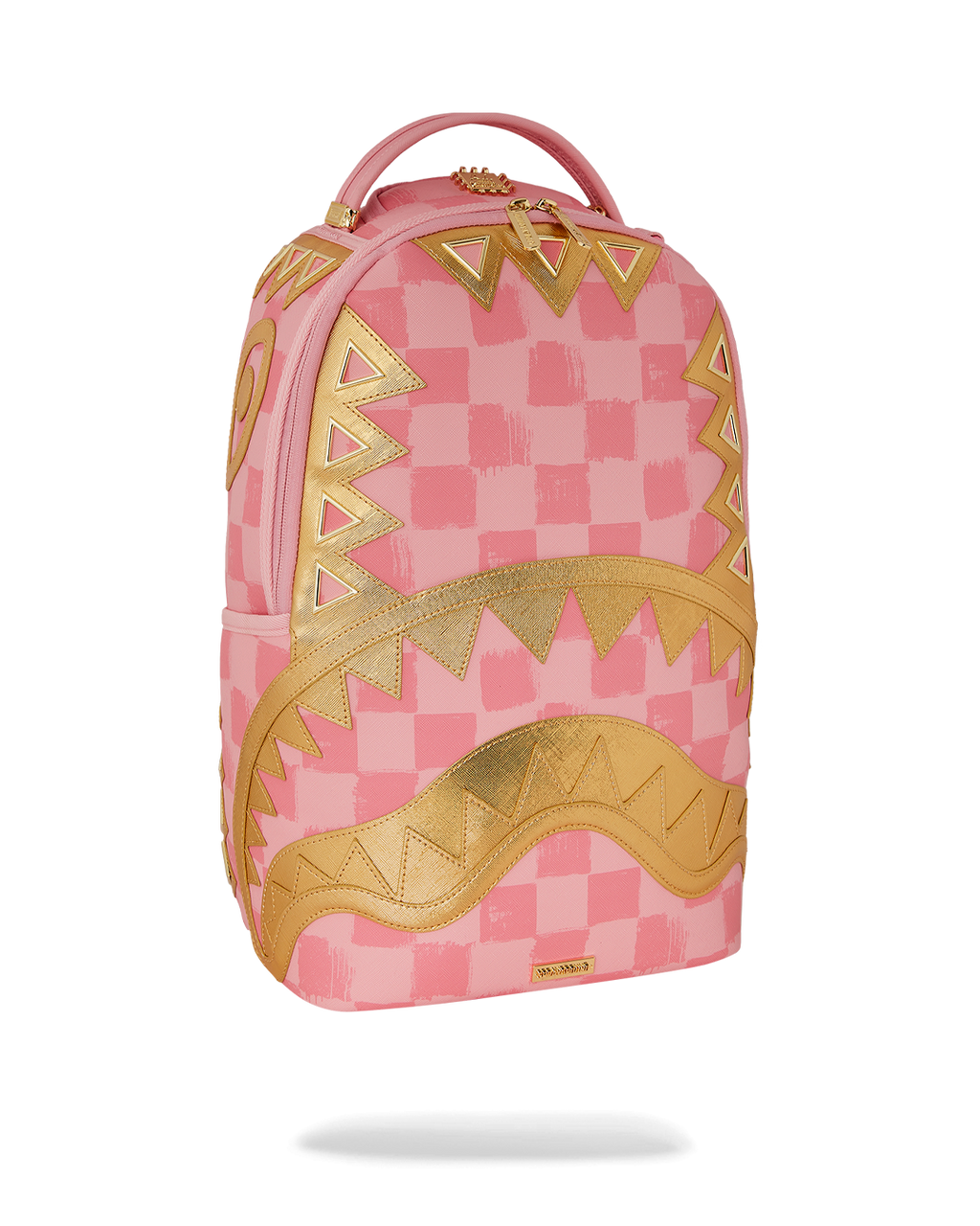 A.I. AFRICAN INTELLIGENCE MESSAGE FROM THE FUTURE BACKPACK - SANDFLOWER COLLAB