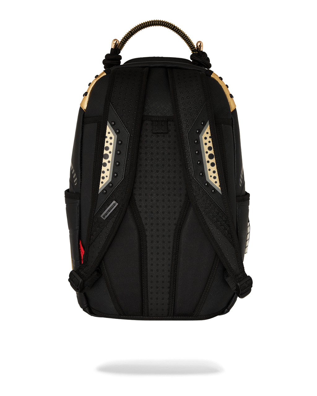 A.I. AFRICAN INTELLIGENCE SHARKS OF THE GOLD OCEAN BACKPACK - SANDFLOWER COLLAB